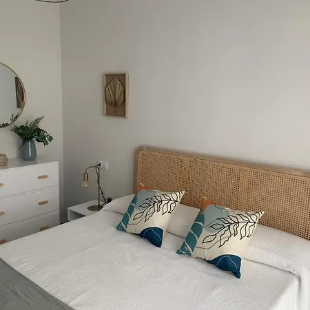 A Un Minuto Playa Apartment *